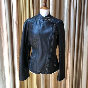 Michael Kors Leather Jacket